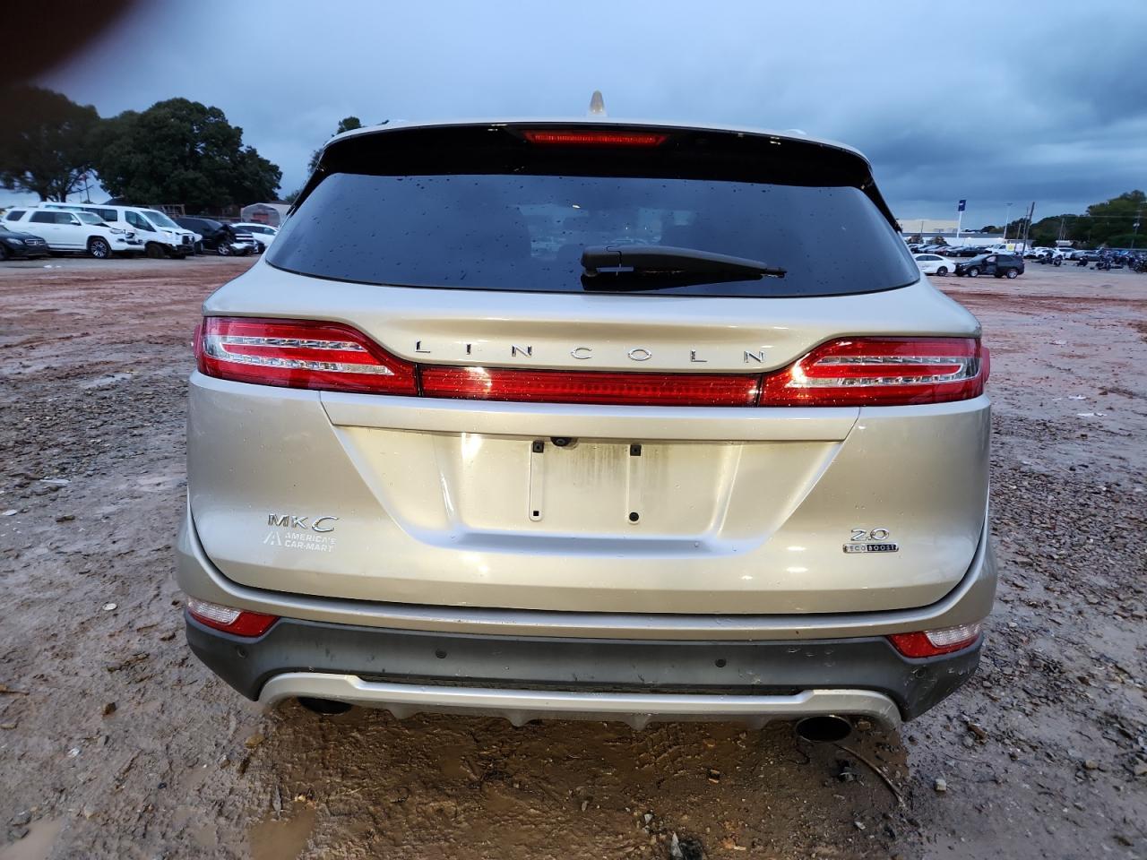 2015 Lincoln Mkc VIN: 5LMCJ1A93FUJ31768 Lot: 90590485