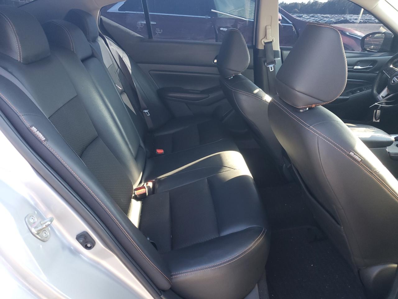 2021 Nissan Altima Sr VIN: 1N4BL4CV0MN302241 Lot: 85343335