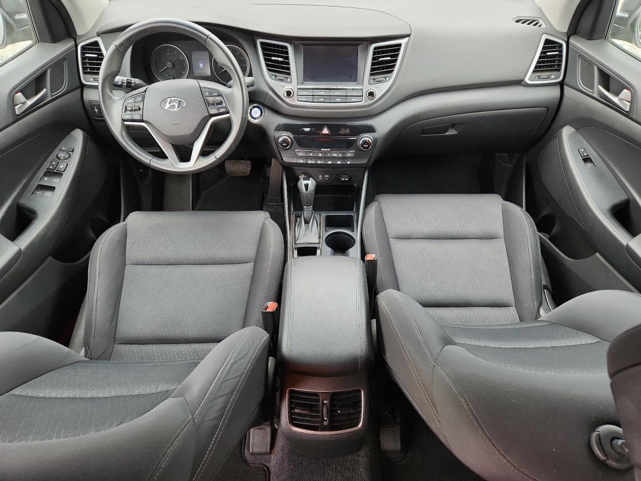 2018 Hyundai Tucson Sport VIN: KM8J33AL5JU736251 Lot: 86275695