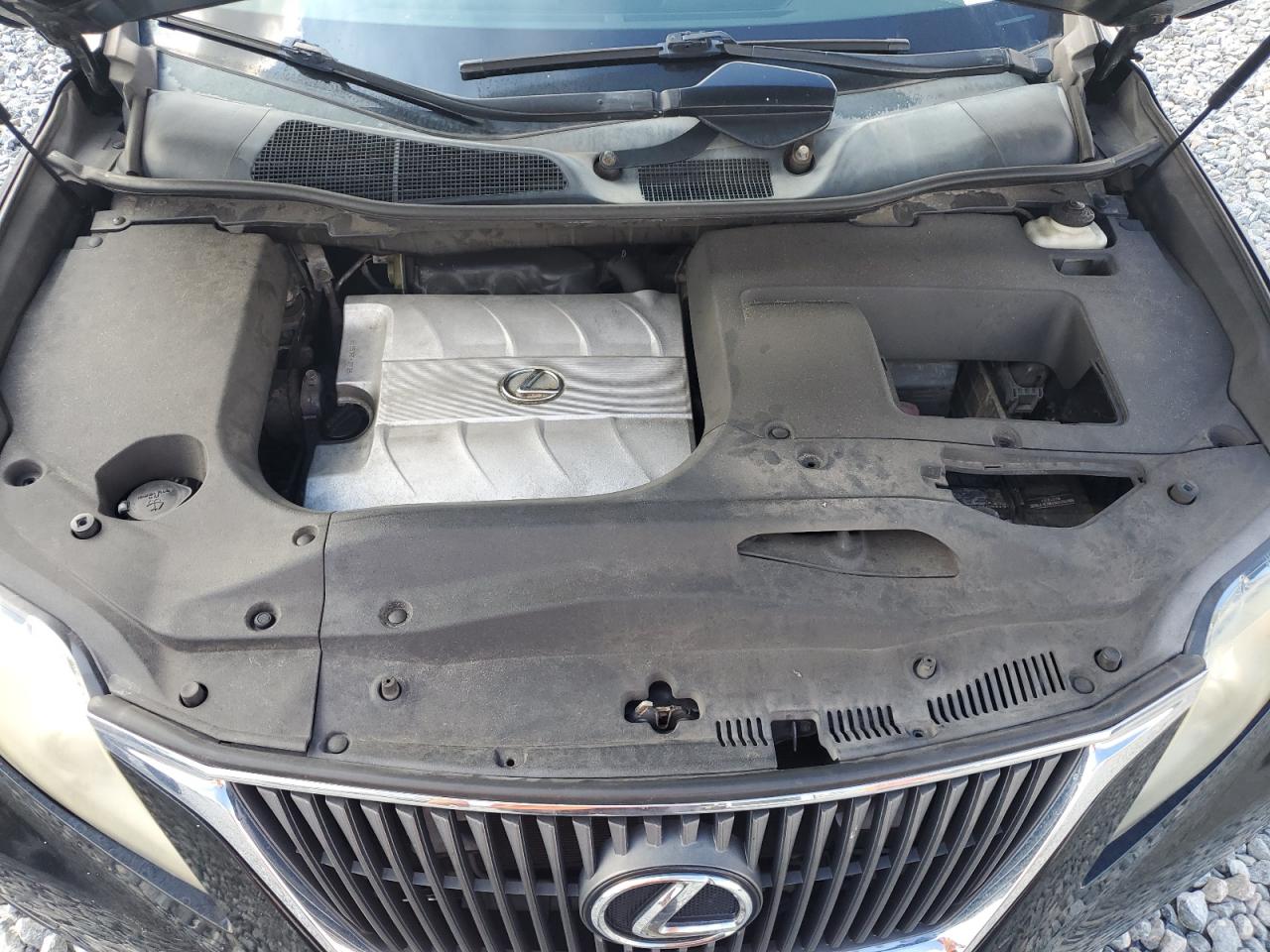 2010 Lexus Rx 350 VIN: 2T2BK1BA4AC033245 Lot: 85114285