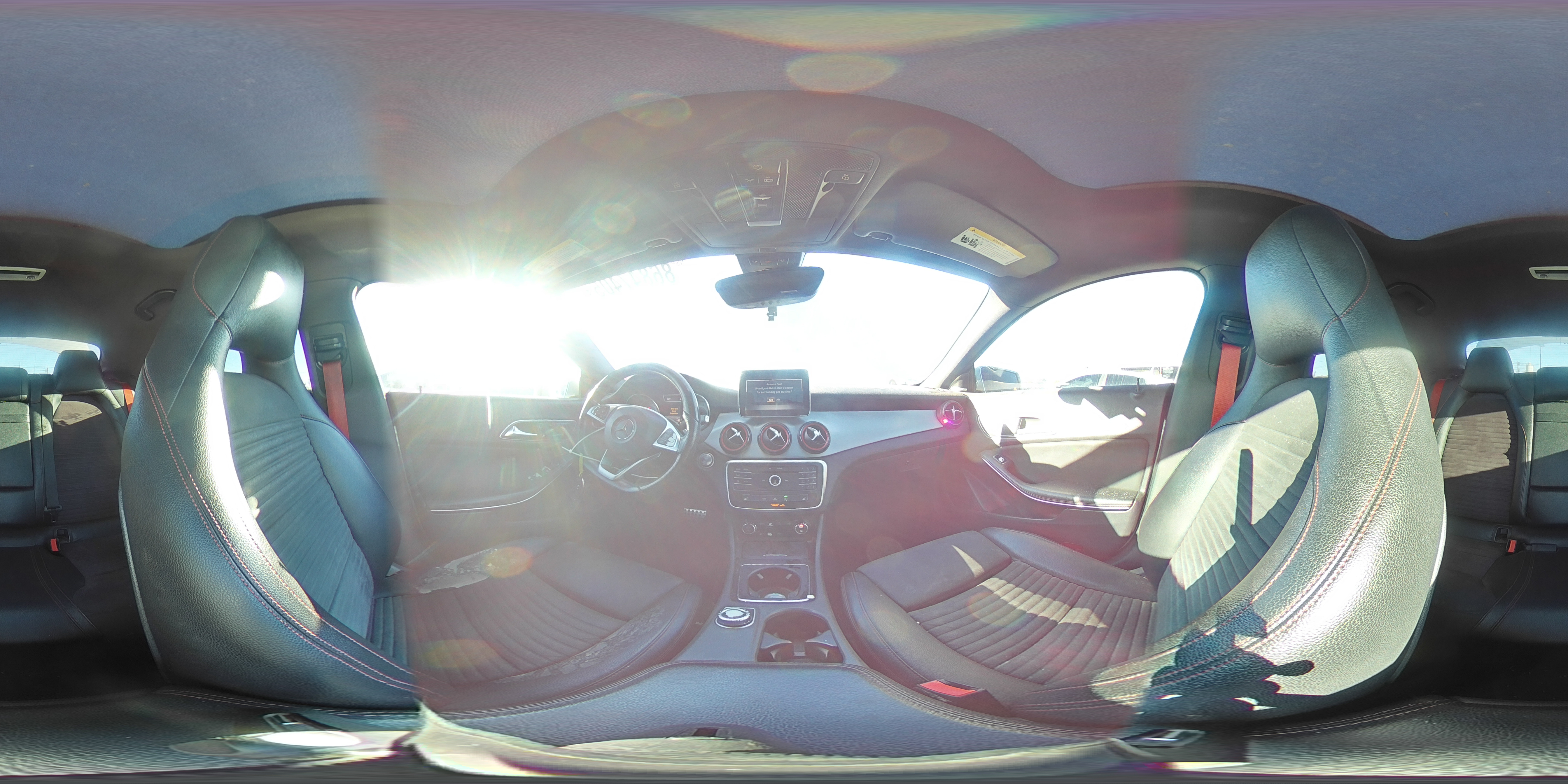 2016 Mercedes-Benz Cla 250 VIN: WDDSJ4EB3GN363225 Lot: 86847405