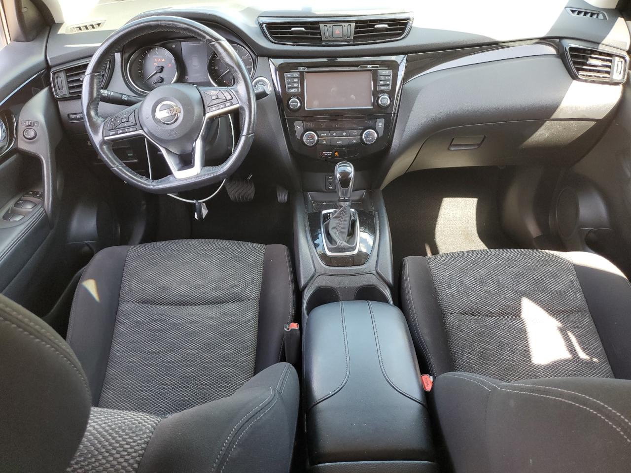 2018 Nissan Rogue Sport S VIN: JN1BJ1CR0JW601125 Lot: 85861655