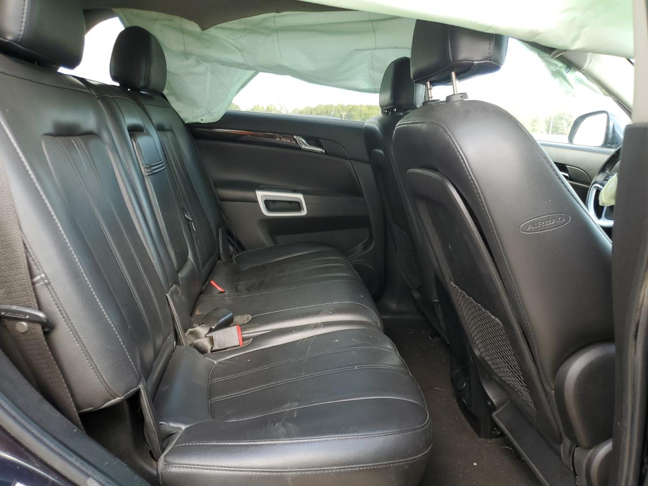 2014 Chevrolet Captiva Lt VIN: 3GNAL3EK6ES587853 Lot: 85495245