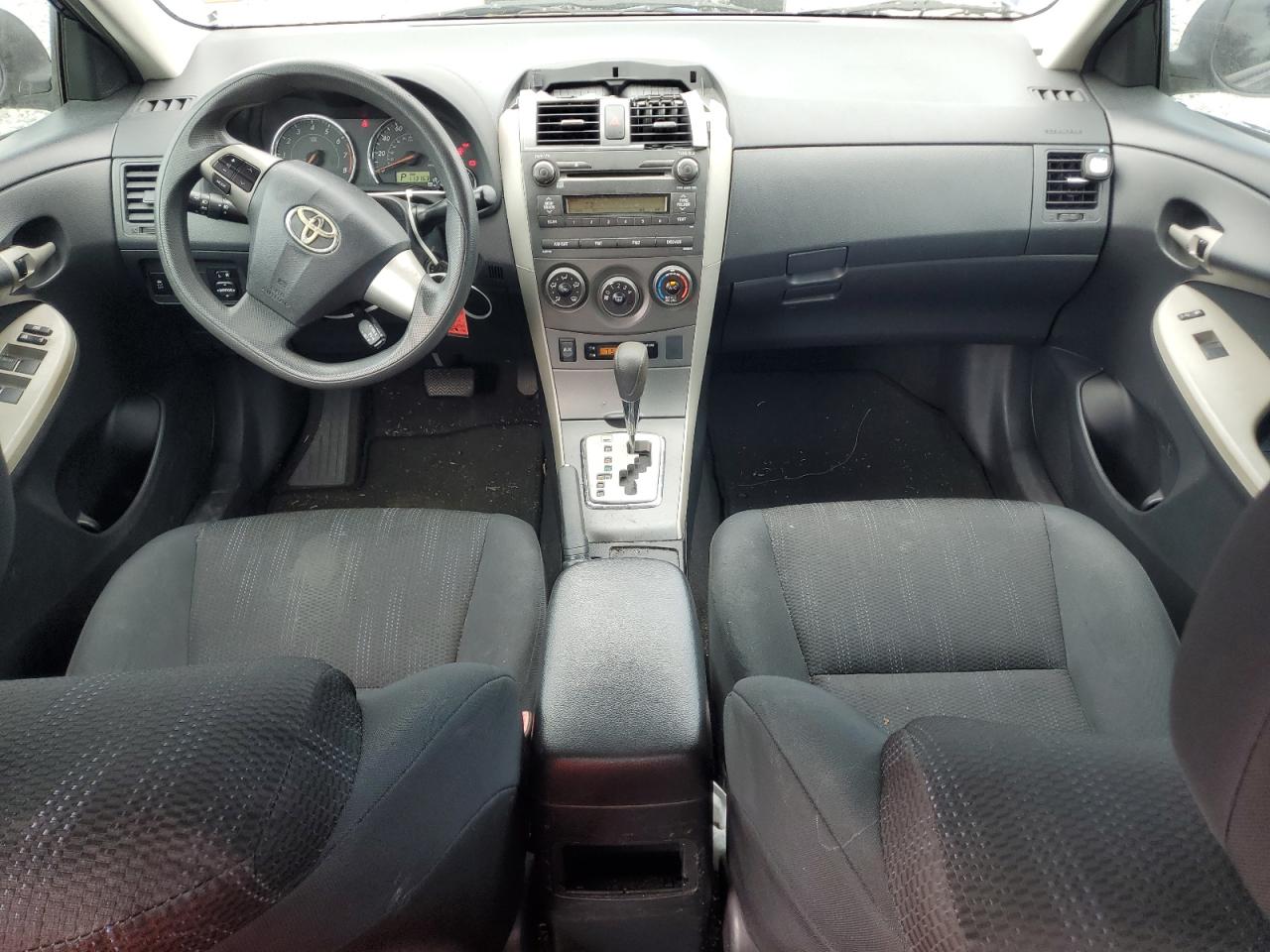 2011 Toyota Corolla Base VIN: 2T1BU4EE0BC661383 Lot: 82301825