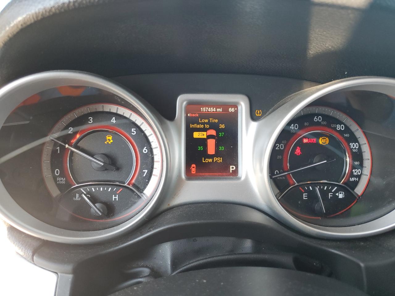 2015 Dodge Journey Se VIN: 3C4PDCAB9FT756345 Lot: 86490045