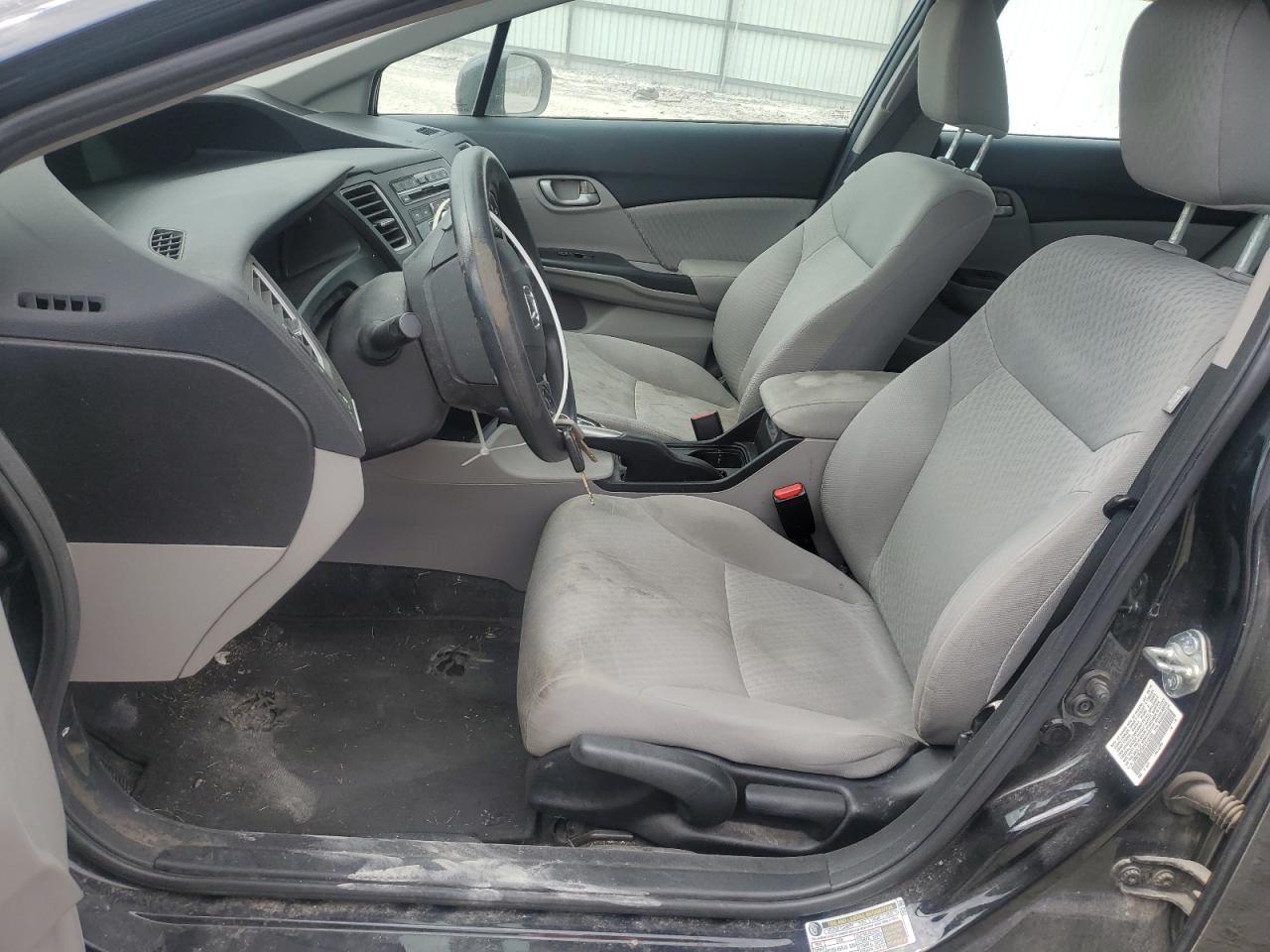 2015 Honda Civic Lx VIN: 19XFB2F54FE113159 Lot: 84576635