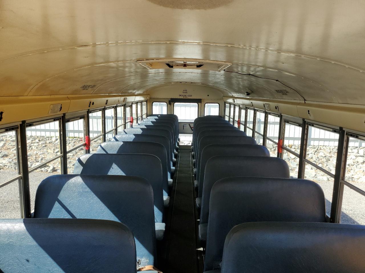 2013 Ic Corporation Ce Series School - School Bus VIN: 4DRBUSKN7DB199202 Lot: 84572505