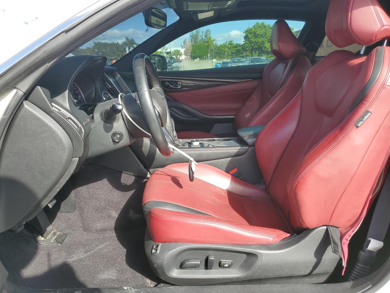 2017 Infiniti Q60 Premium VIN: JN1EV7EK8HM362952 Lot: 86653885