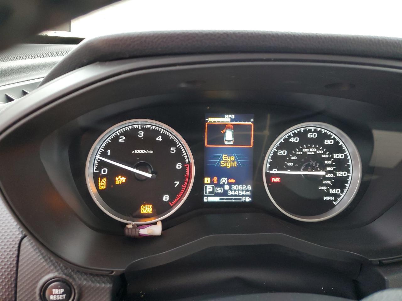 2024 Subaru Forester Premium VIN: JF2SKACC5RH496072 Lot: 81940665