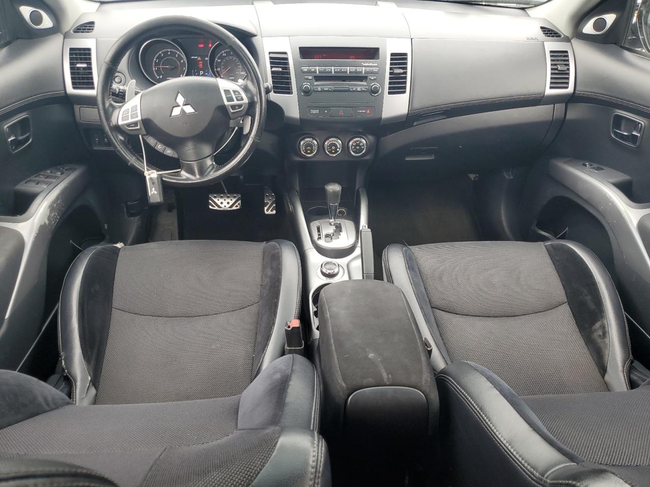 2011 Mitsubishi Outlander Gt VIN: JA4JT5AX9BU037722 Lot: 81954175