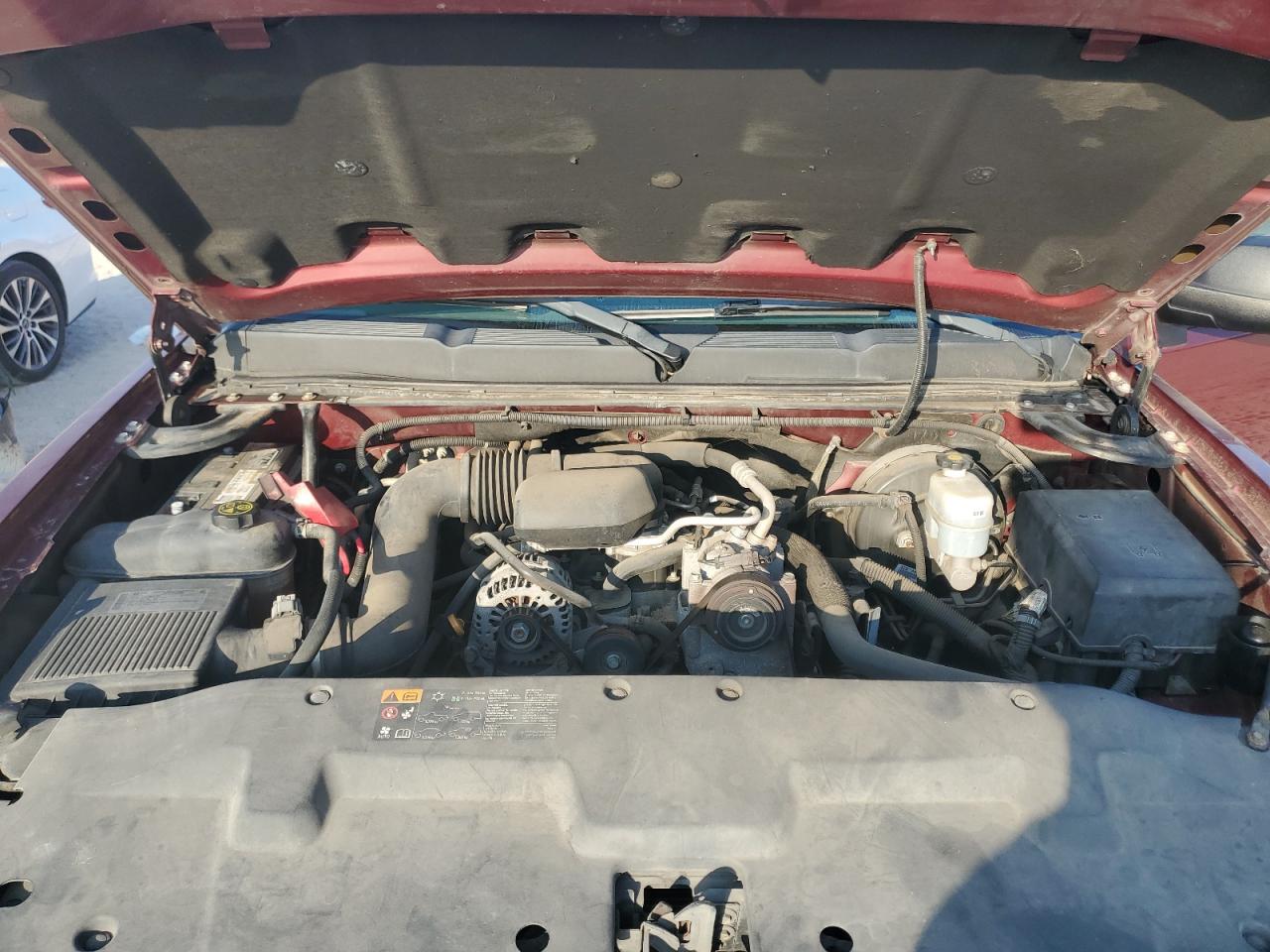 2013 Chevrolet Silverado C1500 VIN: 1GCNCPEX6DZ137909 Lot: 87490295