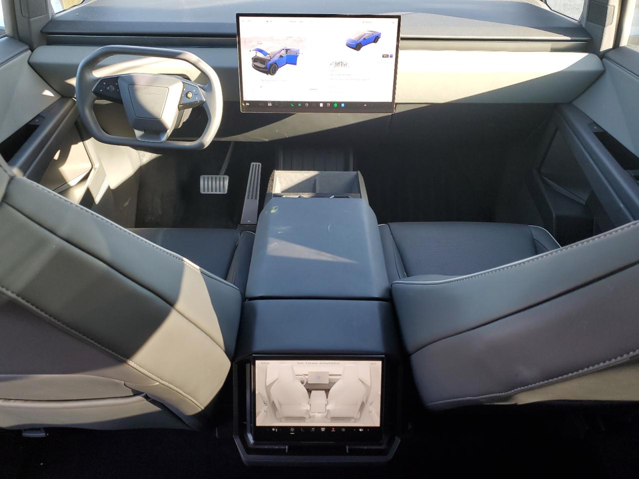 2024 Tesla Cybertruck VIN: 7G2CEHEDXRA050082 Lot: 85885125