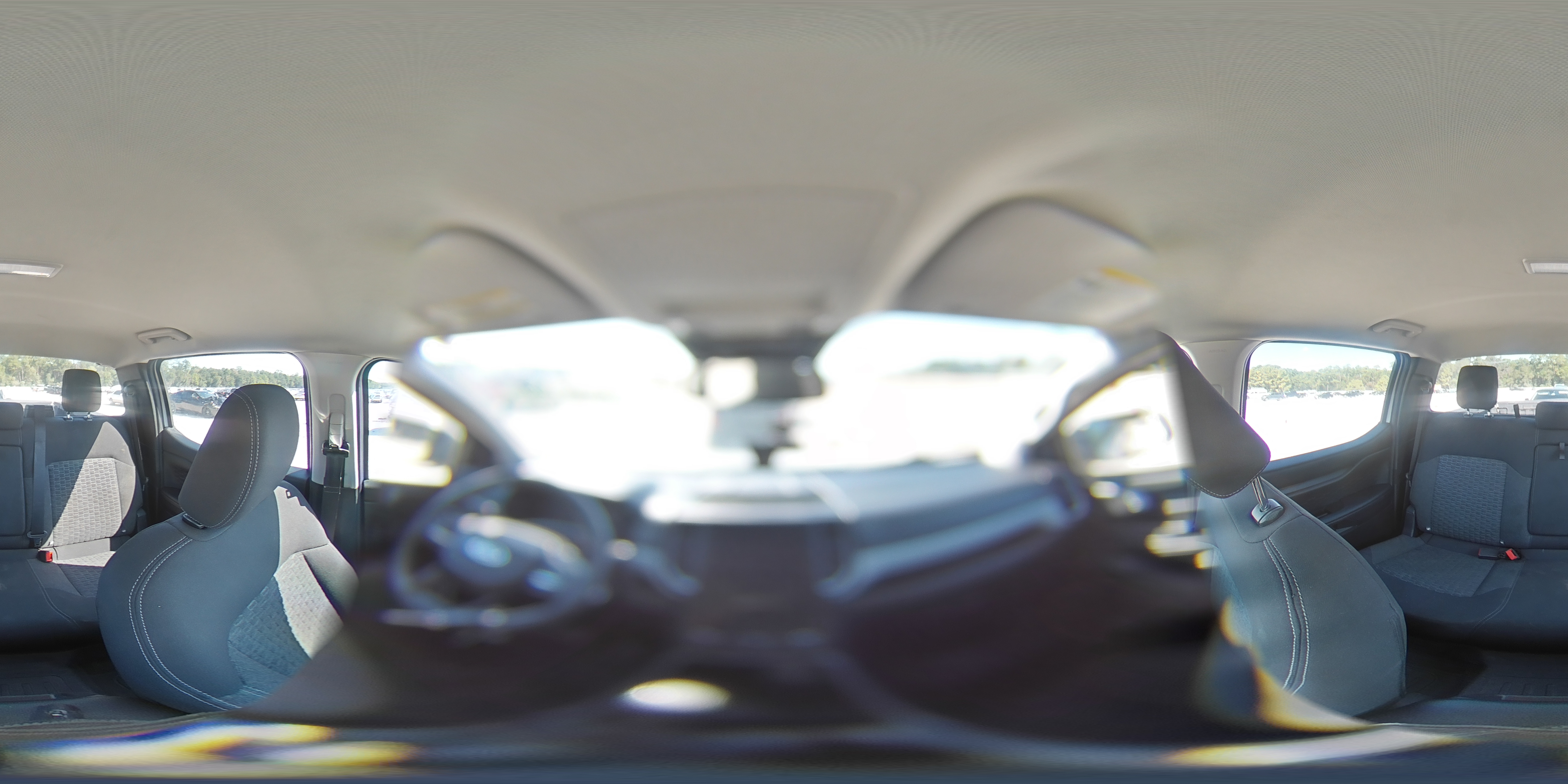 2024 Ford Ranger Xl VIN: 1FTER4PH2RLE50419 Lot: 85561005