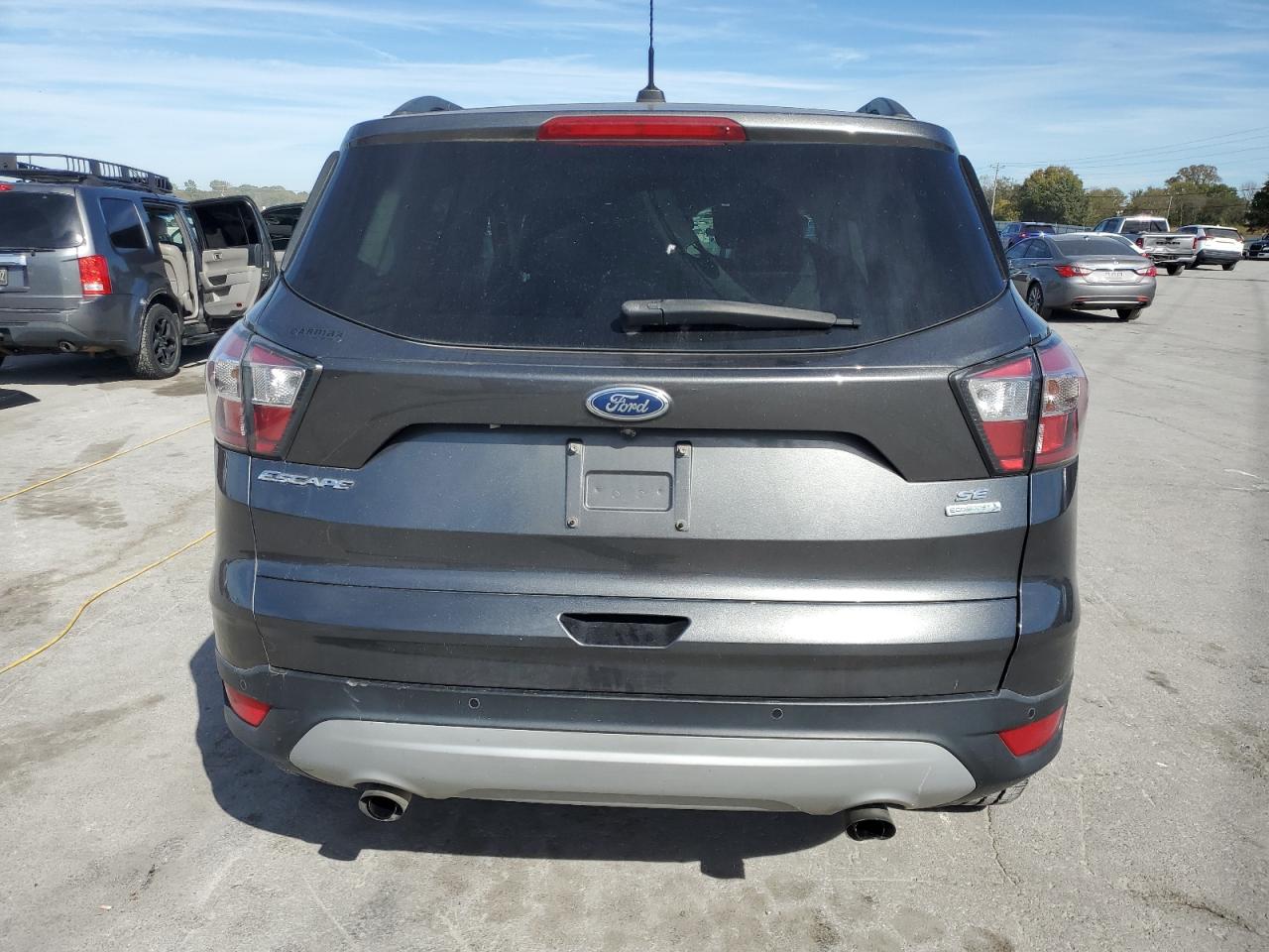 2017 Ford Escape Se VIN: 1FMCU0G99HUA30037 Lot: 86990595