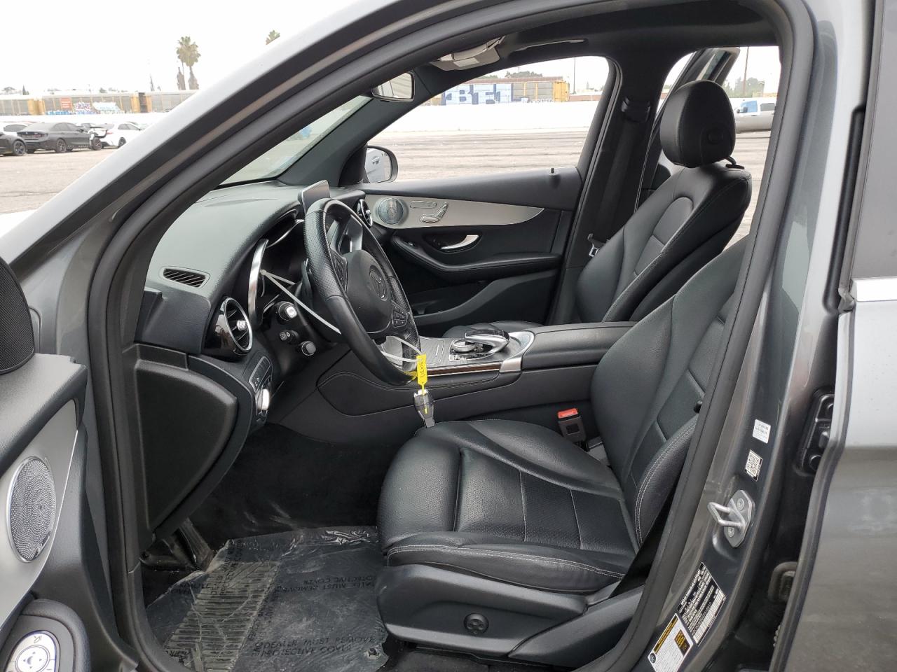 2019 Mercedes-Benz Glc 350E VIN: WDC0G5EB6KF510317 Lot: 85742815