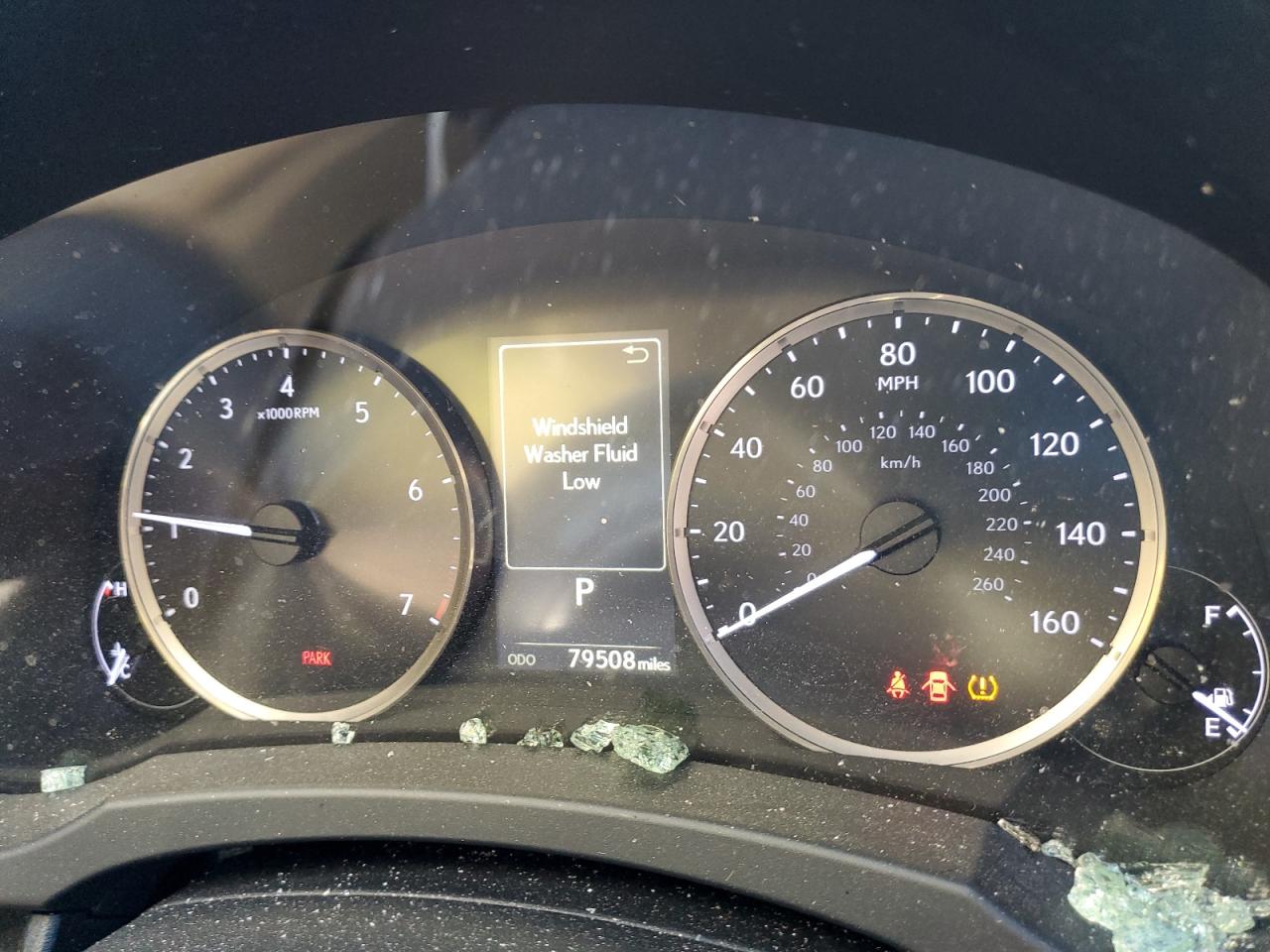 2019 Lexus Is 300 VIN: JTHC81D29K5035129 Lot: 86791585