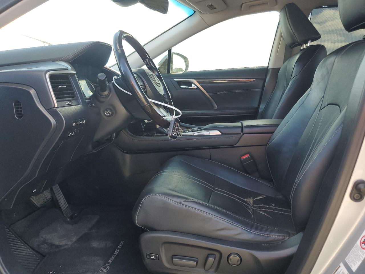 2018 Lexus Rx 450H L Base VIN: JTJDGKCAXJ2003312 Lot: 87253335