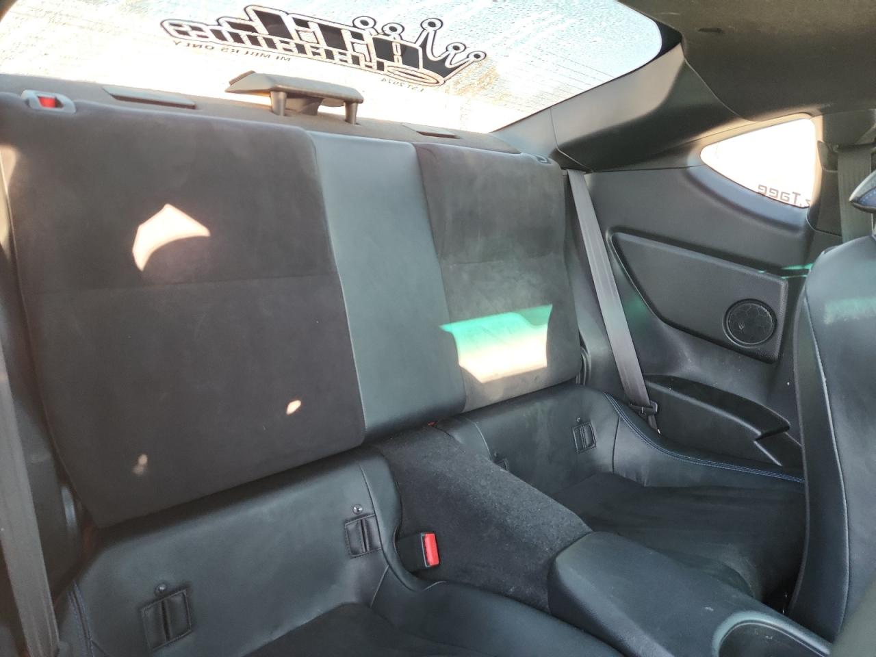 2015 Subaru Brz 2.0 Limited VIN: JF1ZCAC11F9601100 Lot: 89628415