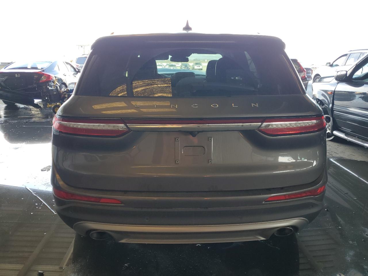 2022 Lincoln Corsair VIN: 5LMCJ1C9XNUL35494 Lot: 82745345