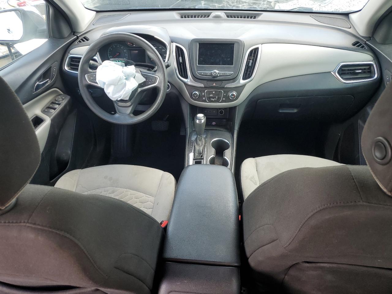 2019 Chevrolet Equinox Ls VIN: 2GNAXHEV2K6203556 Lot: 85829485