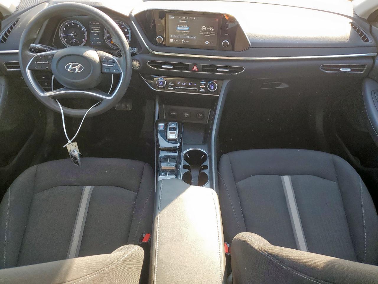 2021 Hyundai Sonata Sel VIN: KMHL64JA4MA159464 Lot: 85913955