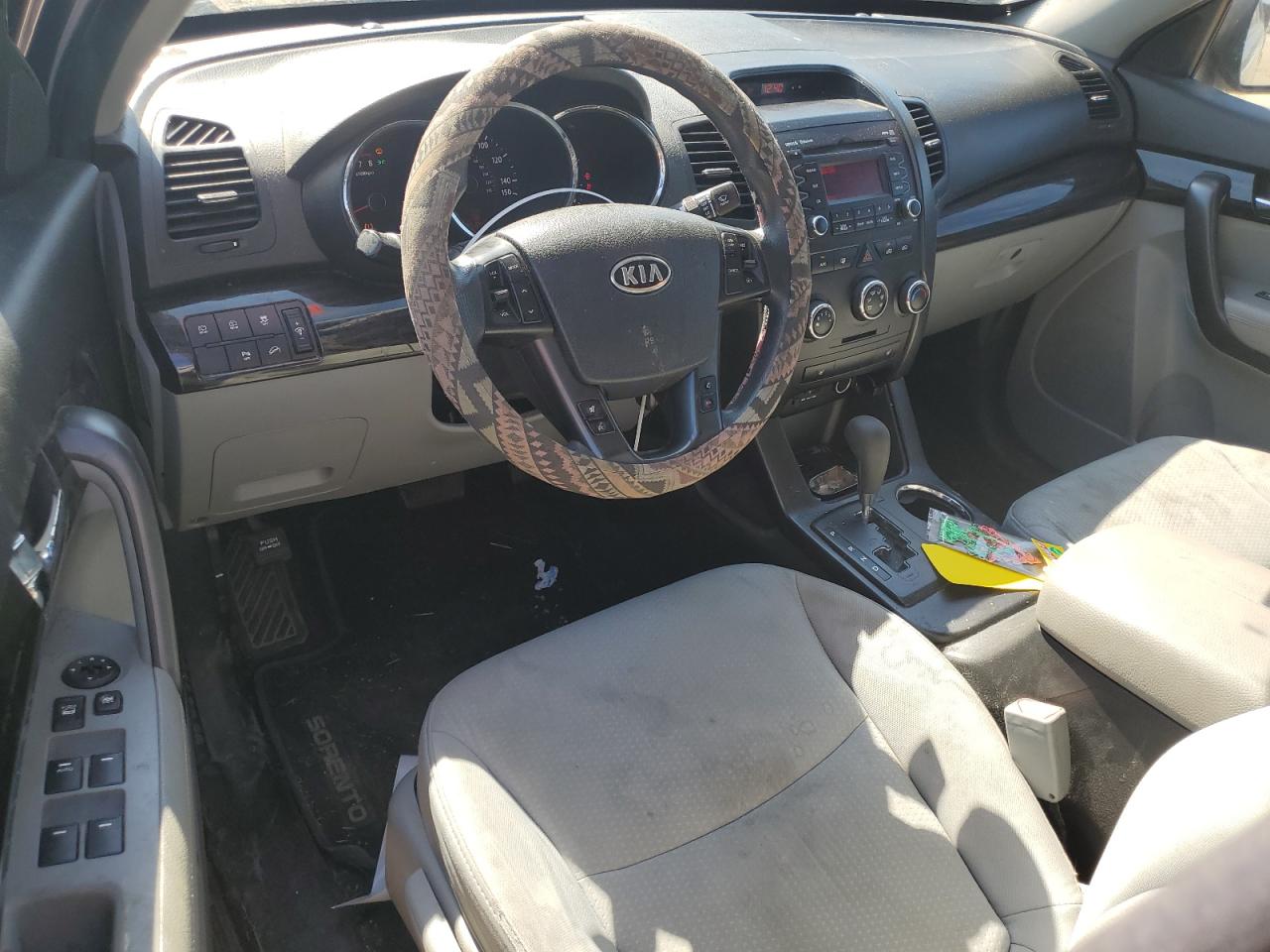 2011 Kia Sorento Base VIN: 5XYKT3A17BG079687 Lot: 86161905