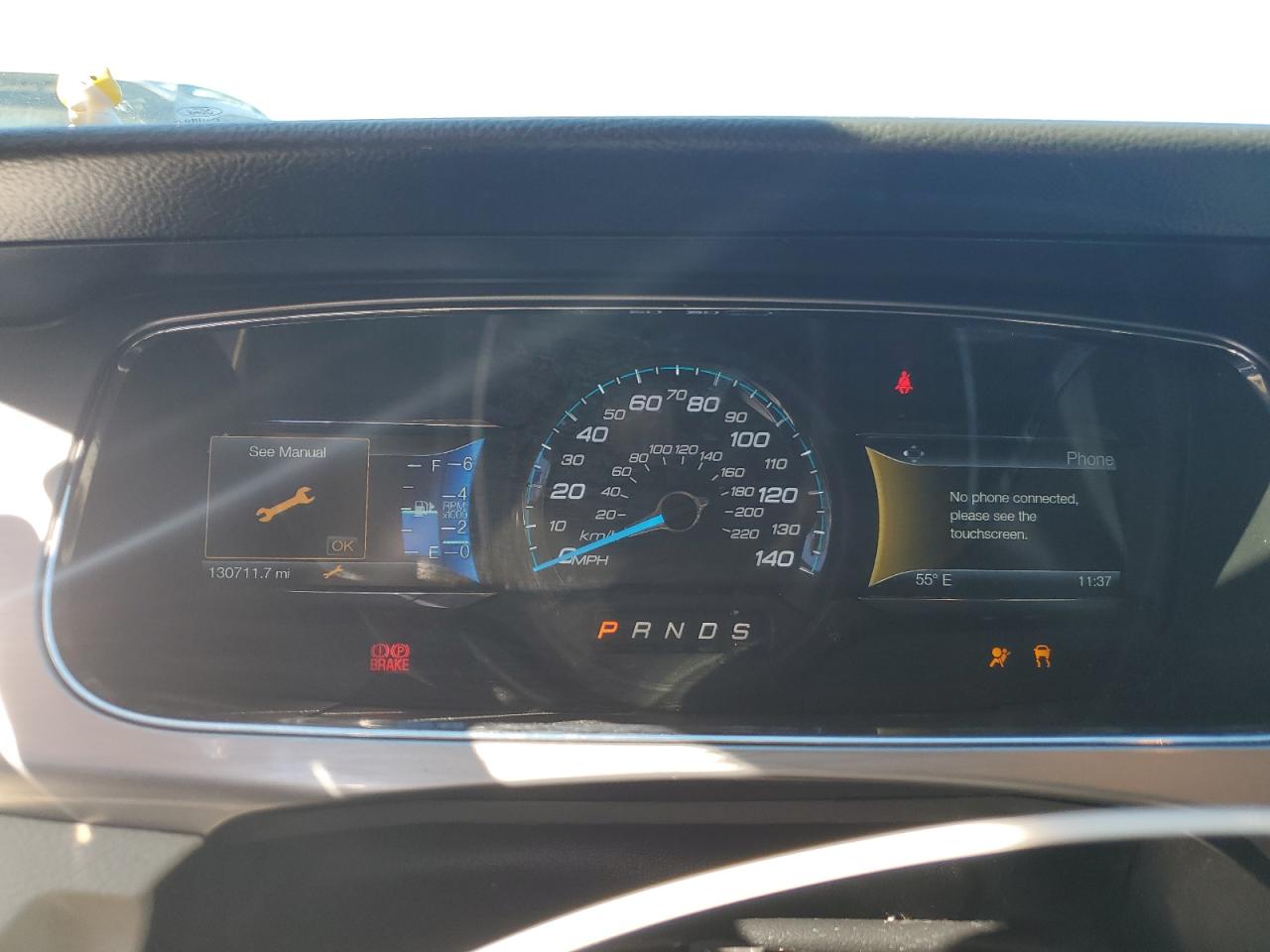 2014 Ford Taurus Sel VIN: 1FAHP2E88EG103504 Lot: 84963905