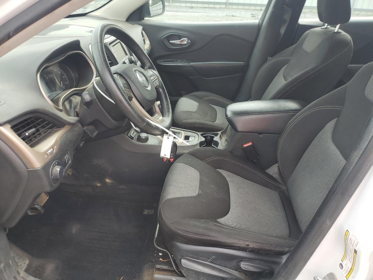 2014 Jeep Cherokee Sport VIN: 1C4PJMABXEW248795 Lot: 86429645