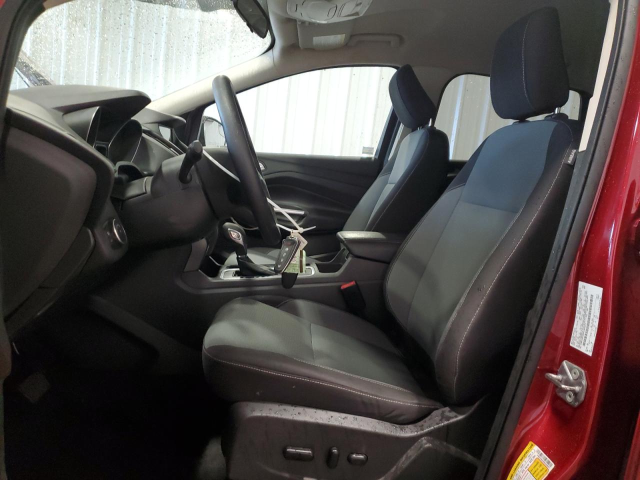 2019 Ford Escape Se VIN: 1FMCU9GD6KUA09971 Lot: 85487505