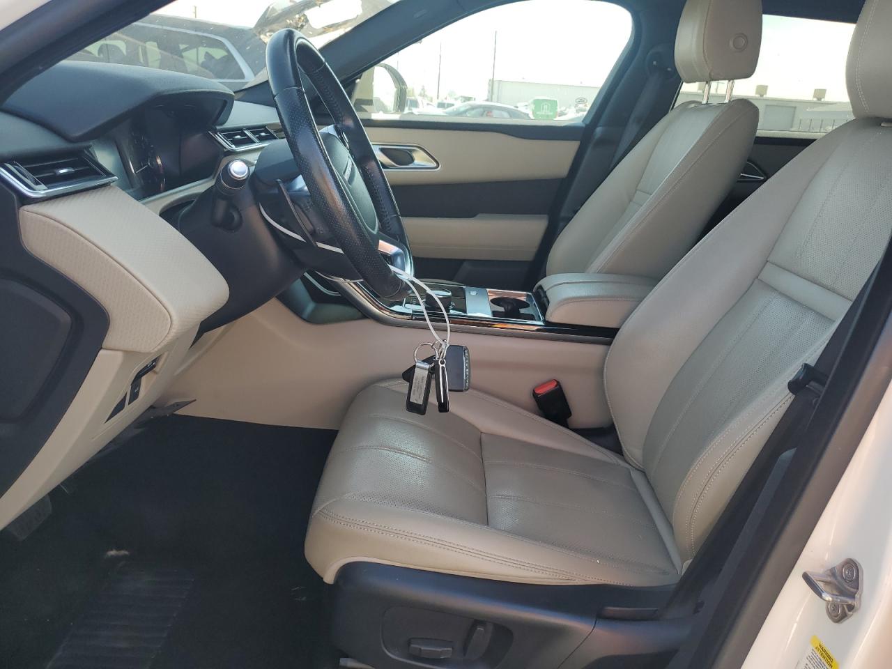 2019 Land Rover Range Rover Velar S VIN: SALYB2EX6KA214284 Lot: 90821605