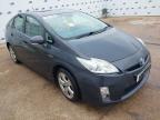 2010 TOYOTA PRIUS T SPIRIT VVT-I CVT  for sale at Copart SANDY
