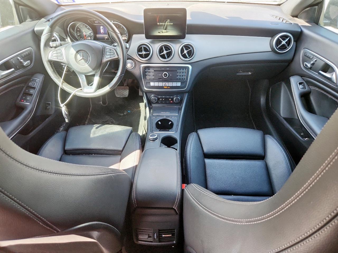 2018 Mercedes-Benz Cla 250 VIN: WDDSJ4EB6JN590836 Lot: 85327745