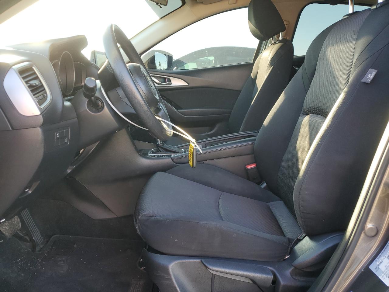 2017 Mazda 3 Sport VIN: 3MZBN1U79HM150038 Lot: 82587775