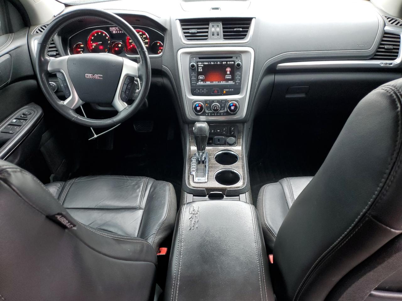 2015 GMC Acadia Slt-1 VIN: 1GKKVRKD7FJ107133 Lot: 89874485