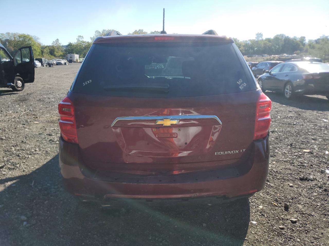 2016 Chevrolet Equinox Lt VIN: 2GNALCEK1G1136540 Lot: 84556315
