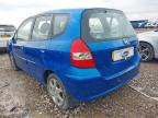 2004 HONDA JAZZ SE SPORT CVT  for sale at Copart YORK