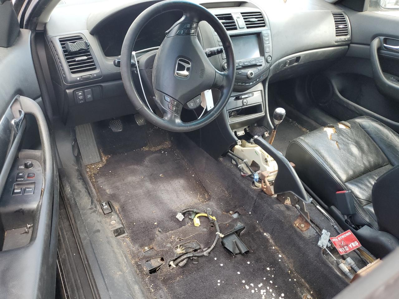 2004 Honda Accord Ex VIN: 1HGCM81774A021456 Lot: 81197385