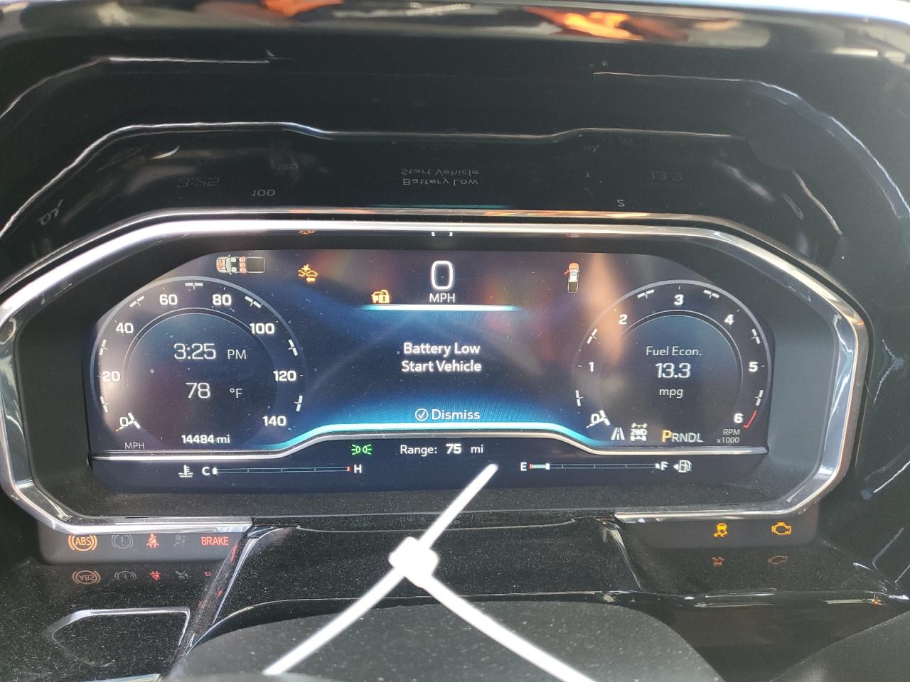 2024 Chevrolet Silverado K1500 Rst VIN: 1GCRDEED8RZ396739 Lot: 81368005