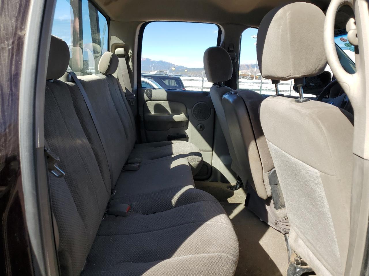 2005 Dodge Ram 3500 St VIN: 3D7LS38C65G773586 Lot: 84049365