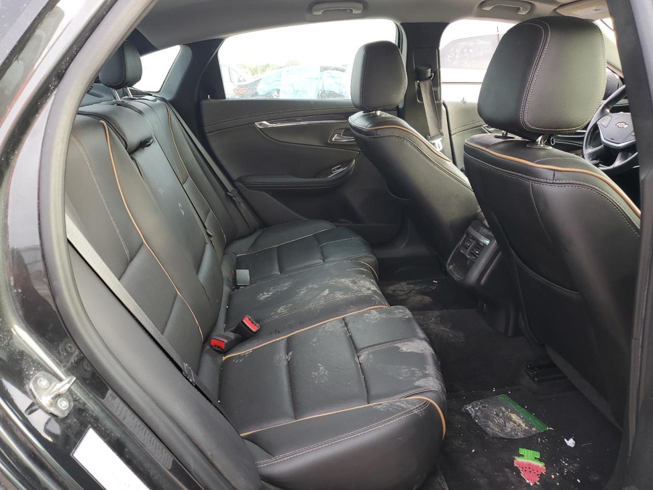 2015 Chevrolet Impala Ltz VIN: 1G1165S38FU100980 Lot: 82404475