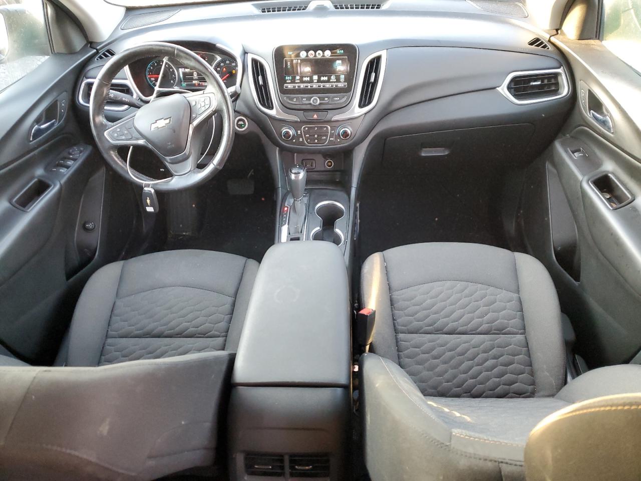 2018 Chevrolet Equinox Lt VIN: 2GNAXTEX1J6256414 Lot: 86537155