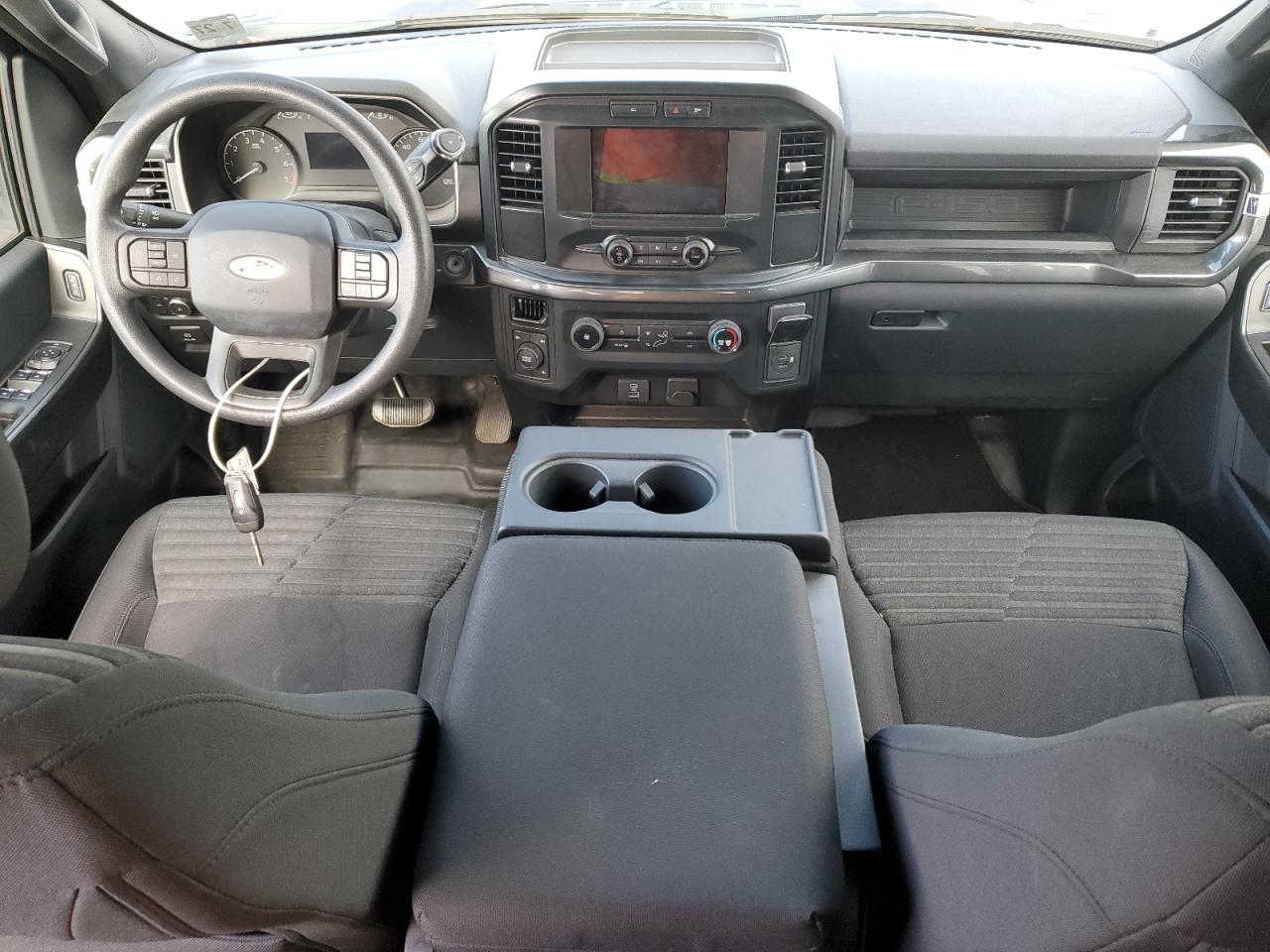 2022 Ford F150 Super Cab VIN: 1FTEX1EP6NFB61020 Lot: 90356705