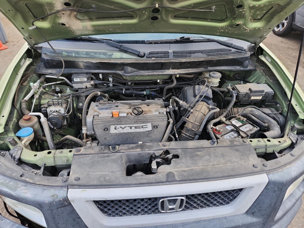 2006 Honda Element Lx VIN: 5J6YH18346L013397 Lot: 93144295