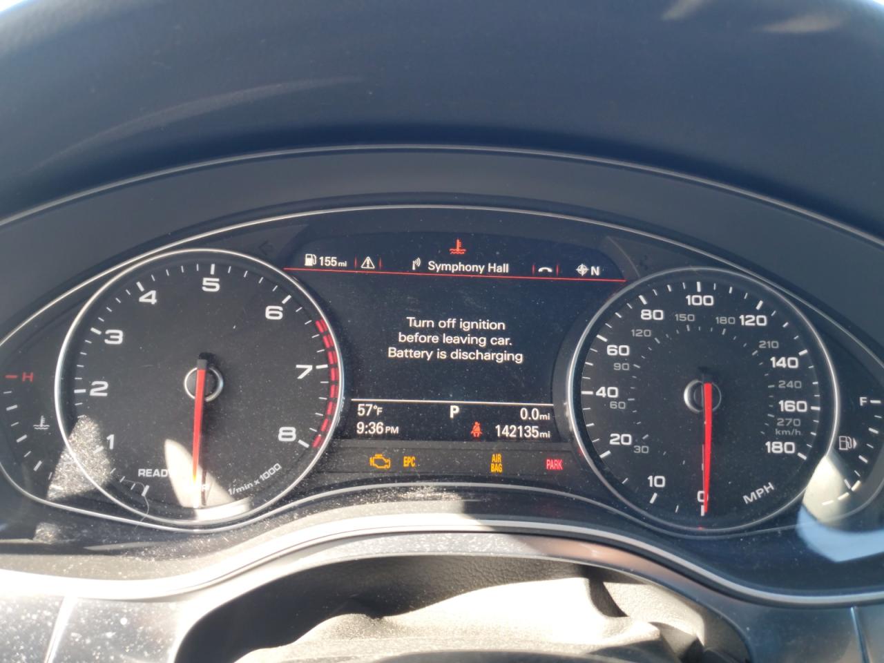 2018 Audi A6 Premium Plus VIN: WAUG3AFC5JN070835 Lot: 85581555