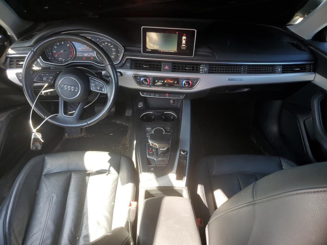 2017 Audi A4 Premium VIN: WAUANAF4XHN002873 Lot: 86718705