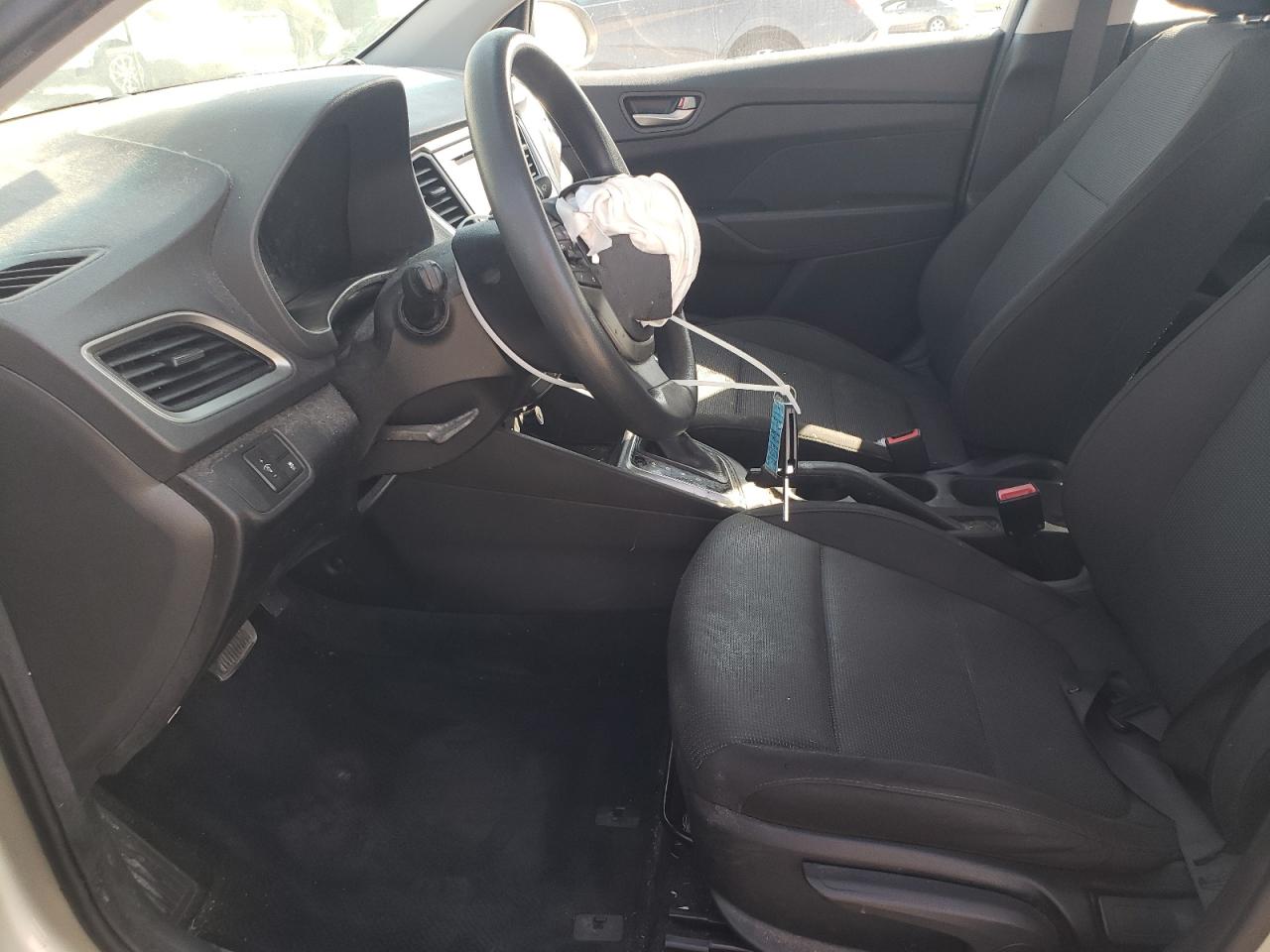 2018 Hyundai Accent Se VIN: 3KPC24A38JE034977 Lot: 81927415