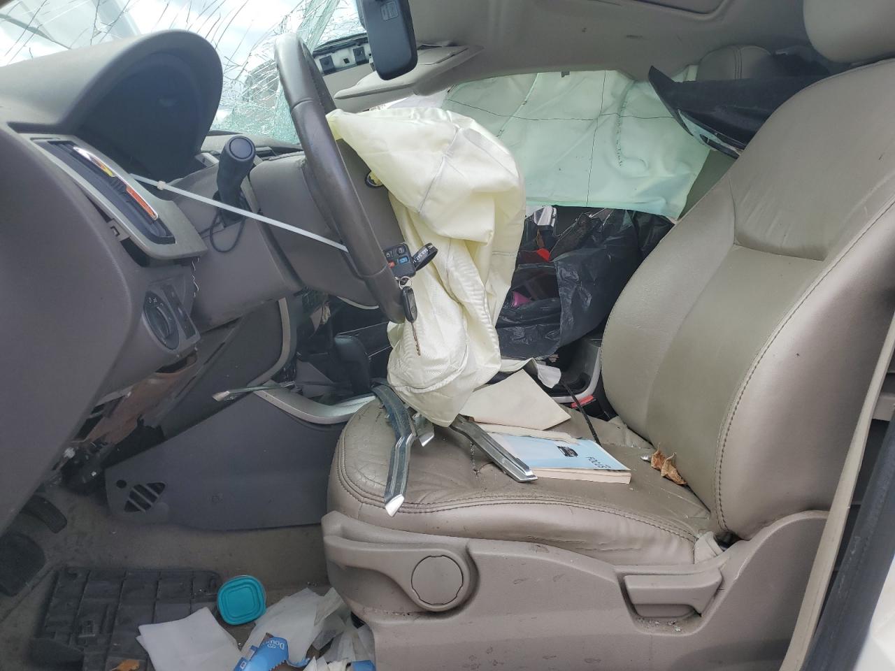 2010 Ford Focus Sel VIN: 1FAHP3HN2AW281724 Lot: 82275515