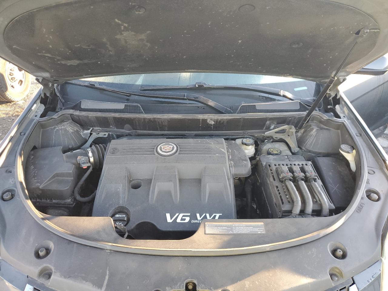 2013 Cadillac Srx VIN: 3GYFNAE38DS508763 Lot: 90251035