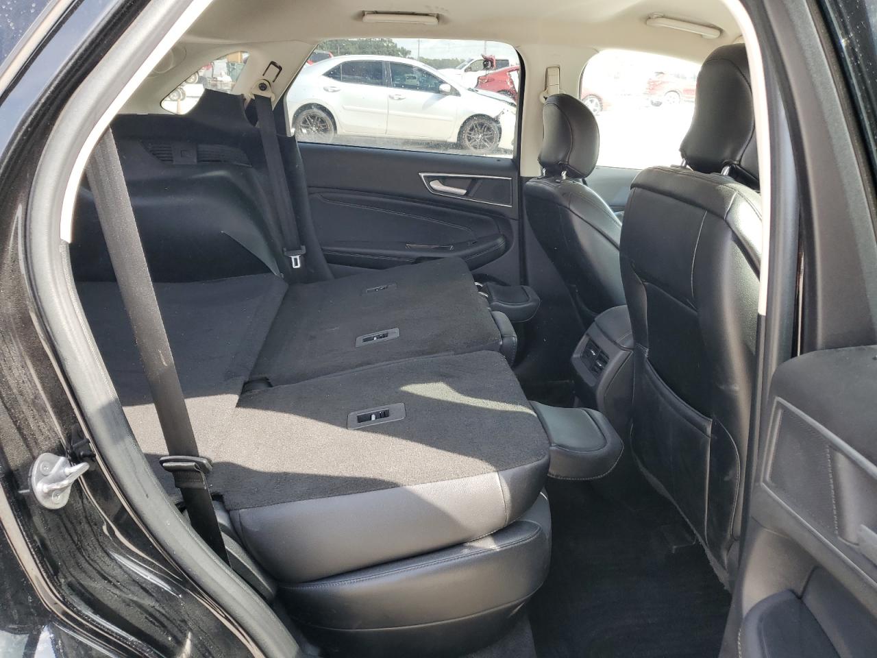 2018 Ford Edge Titanium VIN: 2FMPK3K81JBC13919 Lot: 89884775