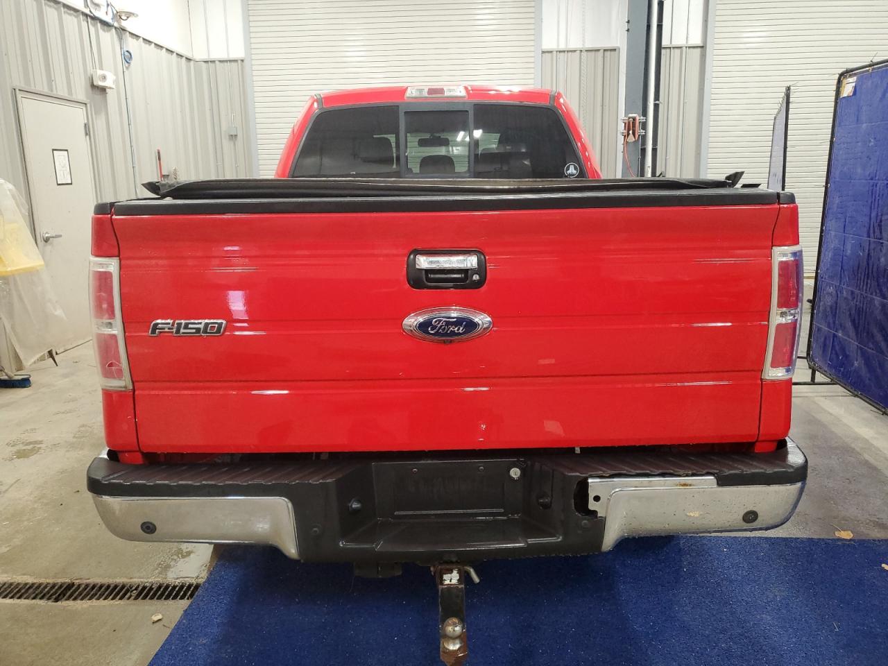 2013 Ford F150 Supercrew VIN: 1FTFW1EF8DKE17355 Lot: 90303485